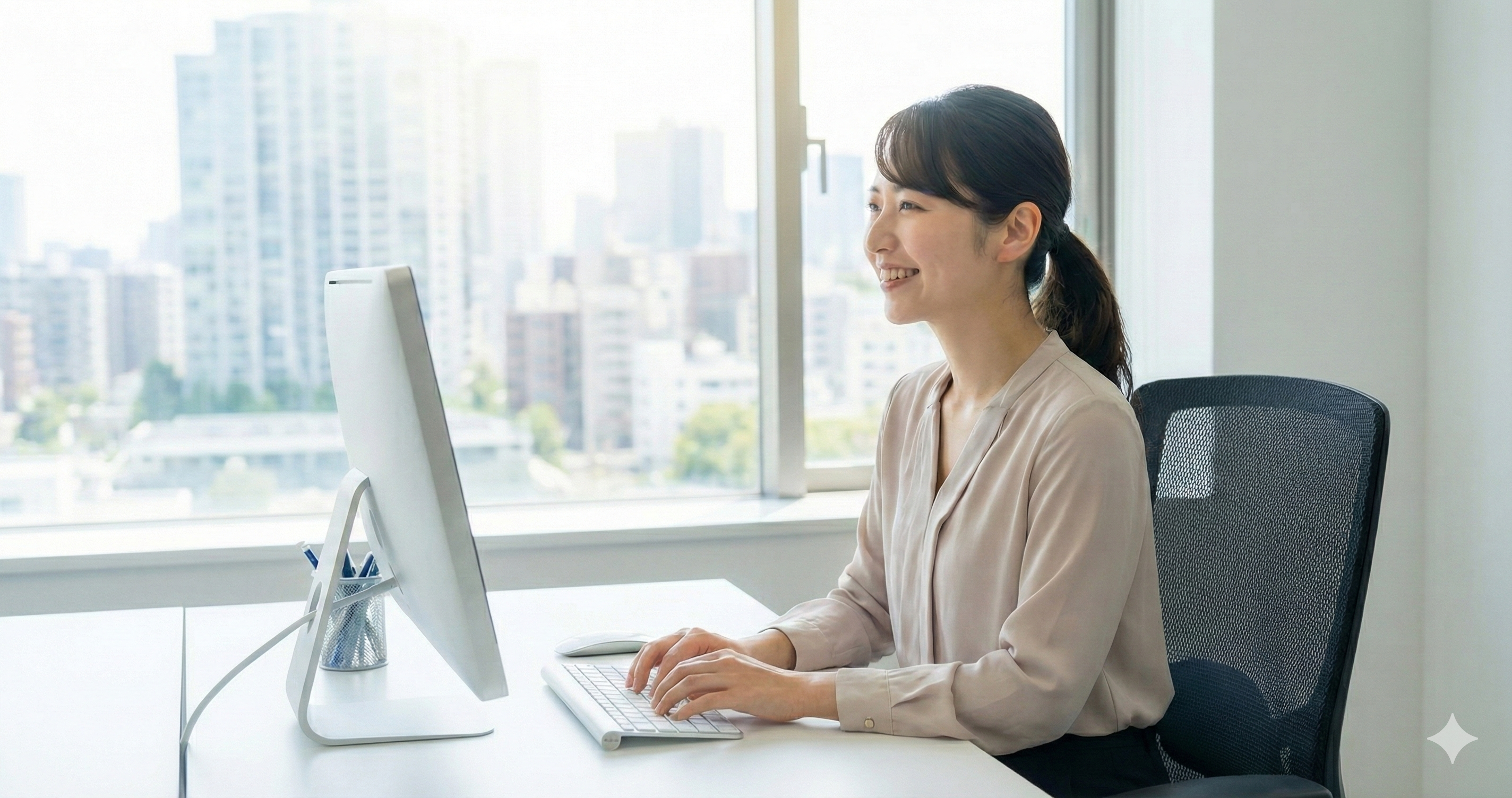 【販売・飲食からの脱出】「もう立ち仕事は限界」なあなたへ。PCスキルなしでも土日休みの正社員になる現実的なルート